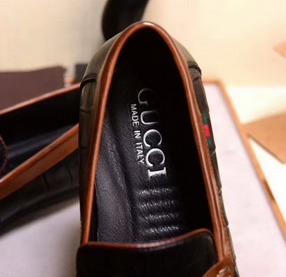 Gucci Business Fashion Men  Shoes_221